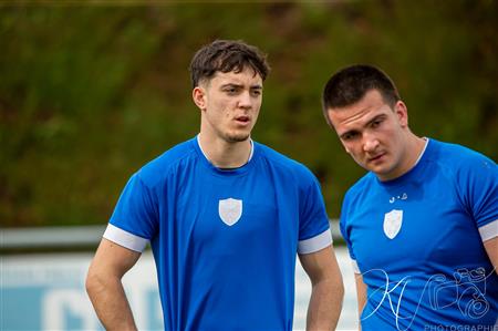 2024 Espoirs - FC Grenoble (19) vs (13) US Colomiers