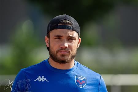 ENTRAINEMENT FCG Masc DU 25 août 2024