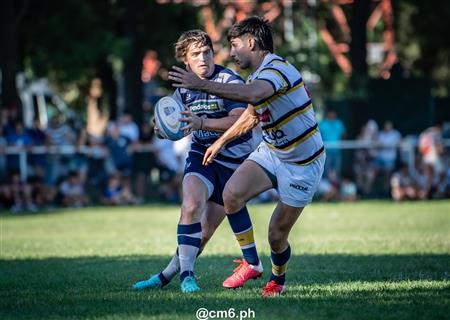 URT 2024 - Universitario de Tucuman (23) vs (40) Tucuman Lawn Tennis Club