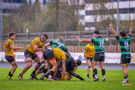 FER 2023 - DHB - Getxo Artea RT (24) vs (20) Universitario Bilbao Rugby