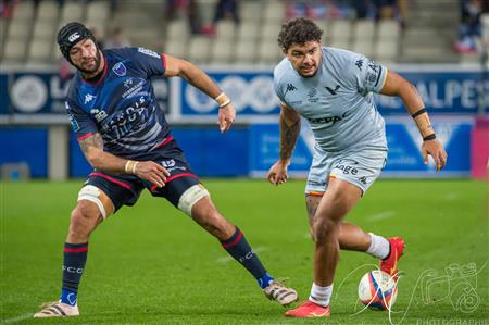 PRO D2 - FC GRENOBLE (45) VS (10) Provence Rugby
