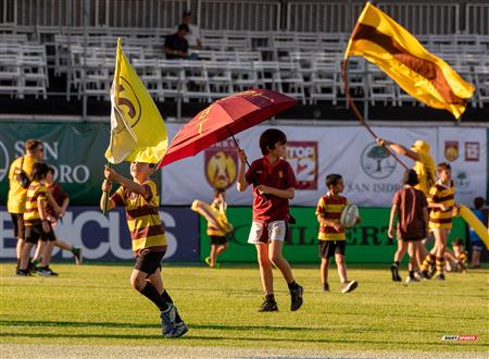 URBA 2024 - Top 12 Superior - Semi final - Newman (27) vs (28) BAC