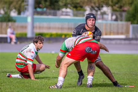 FER 2024 - Getxo Artea Rugby Taldea (41) vs (8) Hernani Club Rugby Elkartea 