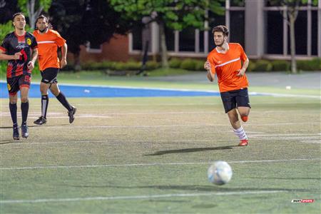 TKL 2024 DIV 1 - FC Lion (5) vs (0) Backdoor Bandits FC