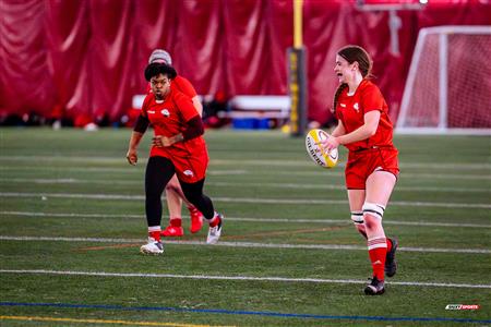 2024 Rugby 7S NATIONALS - York vs Ottawa - Game 2