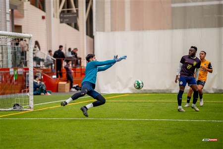 TKL 2024 Div 2 - Joga Bonito (6) vs (2) Bandjos FC