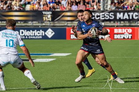 FFR - 2024 - Access Match -  FC Grenoble (18) vs (20) Montpellier