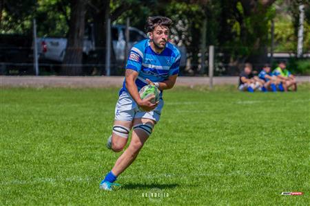 URBA - 1C - Lujan RC vs Mercedes RC