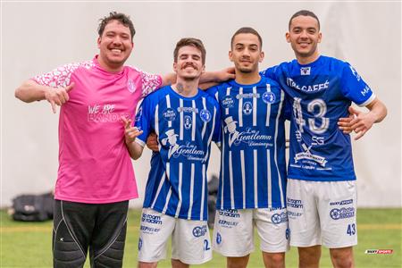 TKL 2024 Div 3 - Final - Bandjos Div3A (3) vs (2) Rage