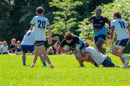 RQ 2024 - LPR1 M1 - Ste-Anne RFC (38) vs (24) Montreal Wanderers RFC