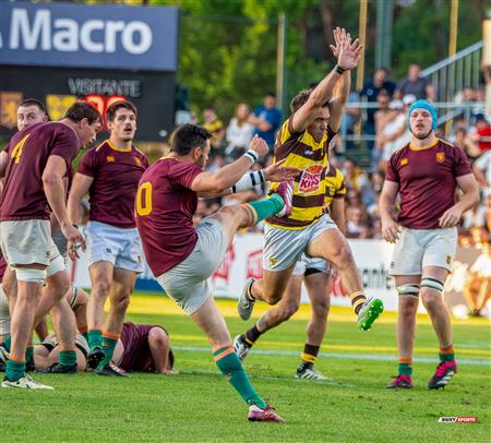 URBA 2024 - Top 12 Superior - Semi final - Newman (27) vs (28) BAC