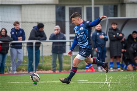2024 Espoirs - FC Grenoble (53) vs (32) Castres Olympique