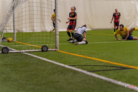 TKL 2024 Div 2 - FC Lion vs Arsenal de Montréal - Match hors championnat
