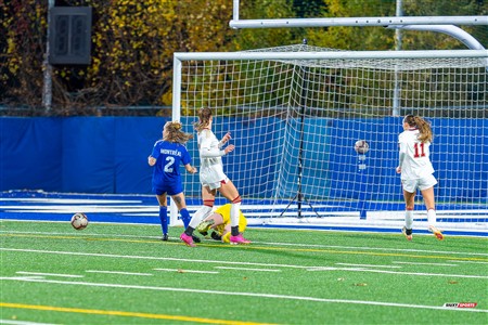 RSEQ 2024 Final Soccer Fém - U de Montréal (1) vs (2) U Laval (par pénalités après 1-1)