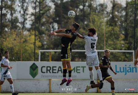 AFA - 1B - Flandria (0) vs (2) Deportivo Merlo