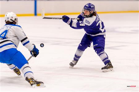 RSEQ - 2024 Hockey F - Université de Montréal (1) vs (3) Bishop's University