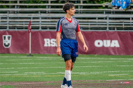 Rugby Univ. Masc. Dével. - Ottawa U (5) vs (20) ETS - 2nd Half