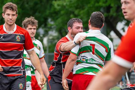 RQ 2024 - Super Ligue M Rés - RCM (10) vs (26) Beaconsfield RFC