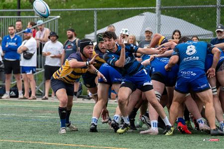 RQ 2024 - Super Ligue M - TMR (46) vs (19) Parc Olympique