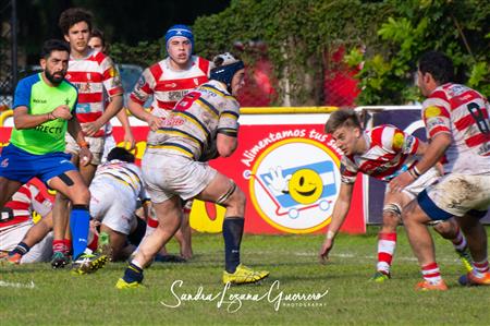 UAR - Torneo del Interior 2019 - Tucuman Lawn Tennis vs Santiago Lawn Tennis