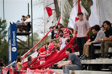 URBA 2024 - TOP 12 - PREINTA - ALUMNI (21) VS (22) BELGRANO ATHLETIC - Reel 2