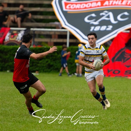 UAR - Torneo del Interior 2024 - Tucuman Lawn Tennis Club (24) vs (15) Cordoba Athletic