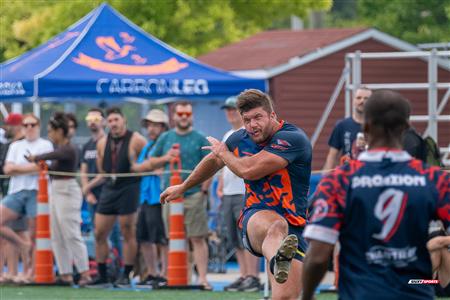 RQ 2024 - Finales - LPR2 M1 - Brome Lake (20) vs (17) Trois-Rivières