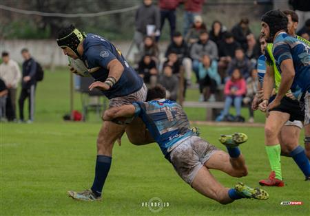 URBA 2024 - 1ra C - Vicentinos (30) vs (41) Lujan RC