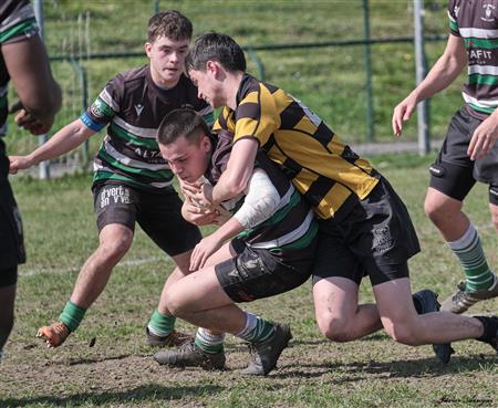 FER 2024 - Sub18 - La Unica RT vs Elorrio RT