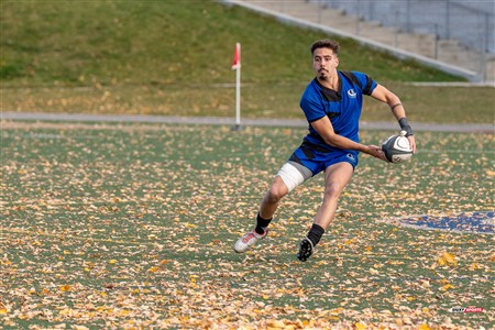 RSEQ 2024 - Rugby démi finale M - ETS (53) vs (13) UdM 