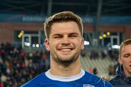 FFR 2024 Fed2 - FC Grenoble Rugby (34) vs (22) CA Brive