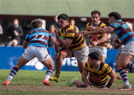 URBA 2024 - Top 12 Superior - Atlético del Rosario (35) vs (31) Belgrano Athletic