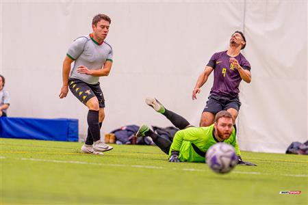 TKL 2024 DIV 2 - Joga Bonito (3) vs (1) FC Grabuge