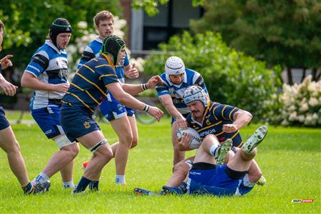 RQ 2024 - SUPER LIGUE M1 - TMR (29) vs (11) Parc Olympique Rugby - SemiFinals
