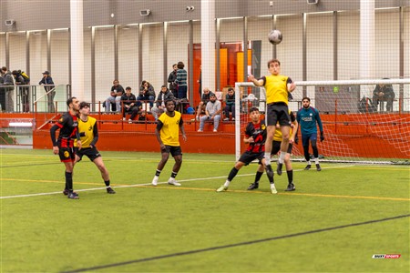 TKL 2024 Div2 - FC Lion (6) vs (4) Joga Bonito