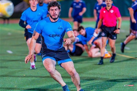 RQ 2024 - Montreal Wanderers vs Sainte Anne-de-Bellevue - Friendly game