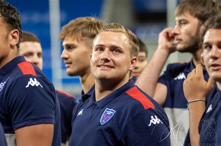 FFR 2024 PRO D2 - Grenoble (15) vs (12) Provence Rugby