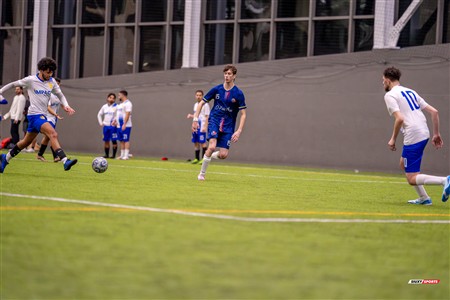 TKL 2024 Div 3 - Les Avengers (7) vs (2) FC Lion D3