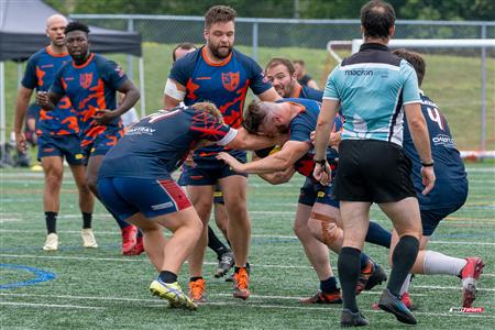 RQ 2024 - Finales - LPR2 M1 - Brome Lake (20) vs (17) Trois-Rivières