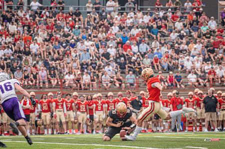 RSEQ - Pre Season Game - Université Laval vs Bishop's University