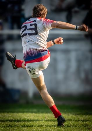 NOA 2024 - Universitario RC vs Jockey Club de Salta