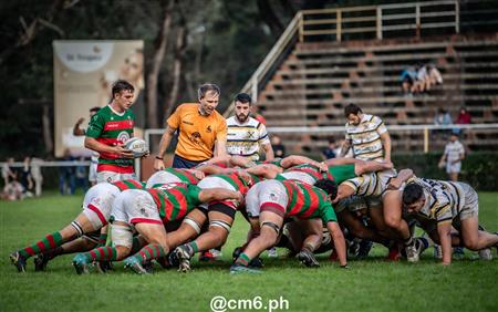 URT 2024 - Tucuman Lawn Tennis Club (29) vs (13) Huirapuca SC