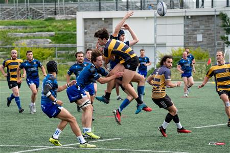 RQ 2024 - Super Ligue M - TMR (46) vs (19) Parc Olympique
