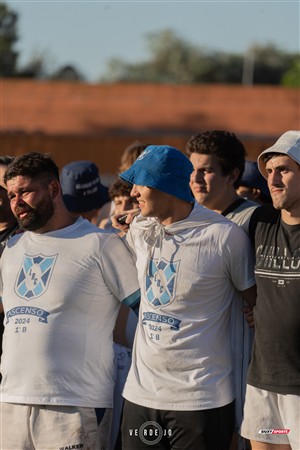 URBA 2024 - 1ra C - Lujan RC (38) vs (14) Monte Grande RC - Final Ascenso a 1ra B