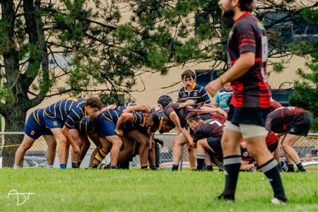 RQ 2024 - SUPER LIGUE M2 - CRQ (3) vs (25) TMR