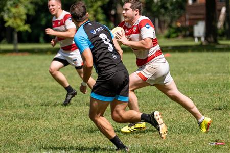 RQ 2024 - LPR1 M2 - Montreal Wanderers RFC (26) vs (7) Rugby Club Ottawa