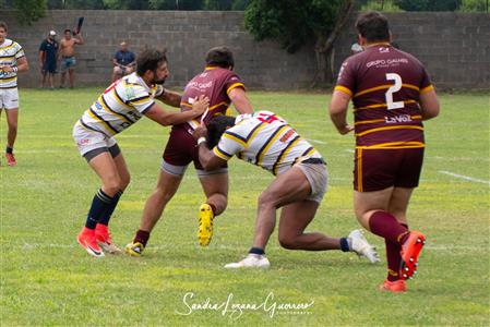 UAR - Nacional de Clubes 2019 - Tucuman Lawn Tennis vs Palermo Bajo