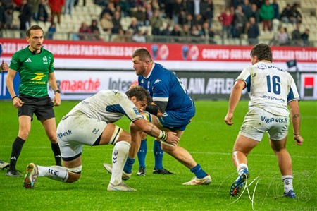 FFR 2024 PRO D2 - Grenoble (37) vs (10) Agen
