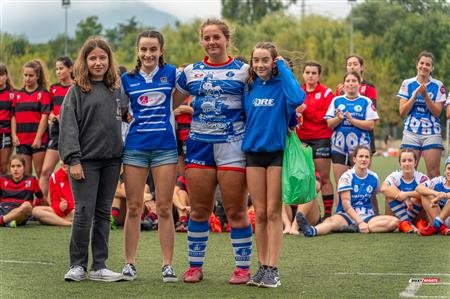 V. Durango Neskak Rugby Txapelketa 2024