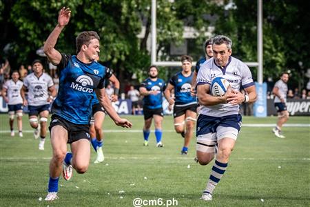 Final Nacional de Clubes 2023 - Universitario Rugby Club (18) vs (25) San Isidro Club